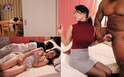 DASD-521 Hotaru Mori: A Married Woman Is Captivated By Her Husband’s Boss. The Shiny Black Dick Fucks Her Hard